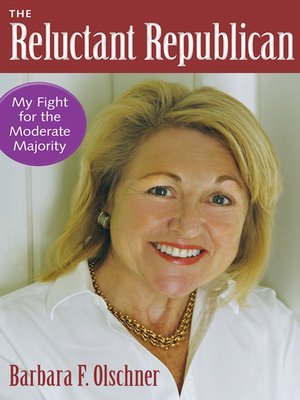 cover image of The Reluctant Republican